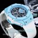 New Hublot watches 2024 Big Bang Unico Sky Blue PVD Case 45mm Rubber Strap (5)_th.jpg